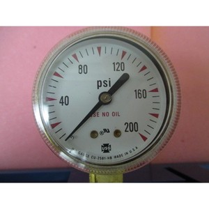 Kinetics Gas Line, Tescom 250, Millipore - อุปกรณ์และอะไหล่เซมิคอนดักเตอร์ระดับโลกที่เชื่อถือได้ - Product Image 6