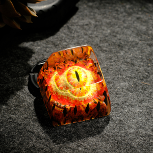 คีย์แคปอนิเมะลึกลับ, คีย์แคปงานฝีมือแบบกำหนดเอง, คีย์แคปอนิเมะน่ารัก, คีย์แคปสีเขียว, ชุดคีย์แคป, คีย์แคปเรซิ่น - Product Image 4