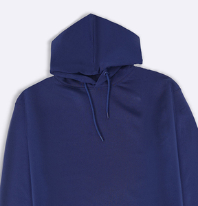 Blank Oversized <b>Pullover</b> Hoodie Premium Heavyweight 100% Cotton 400gsm Streetwear Low MOQ Drop Shoulder Streetwear Private Label - Product Image 2