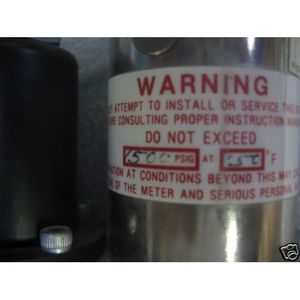 Contrôleur de débit de gaz Brooks modèle 5815C2G1A, O2 - Équipement et pièces semi-conductrices de renommée mondiale chez Trusted Global - Product Image 4