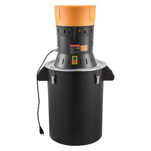 Broyeur à épices électrique commercial haute puissance 600W, pulvérisateur 14 gallons, machine à poudre, robot culinaire, machine à lames tranchantes - Product Image 1