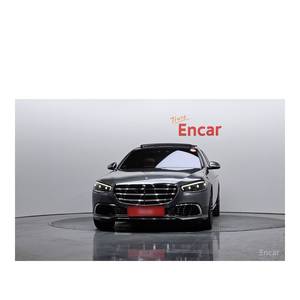 Mercedes-Benz Clase S S580L 4MATIC 2024, 31,461 km, Caja de Cambios Automática, Volante a la Izquierda, Emisión Euro V, Techo Solar Panorámico - Product Image 3