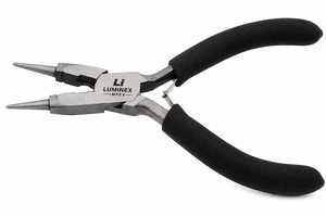 <b>Long</b> <b>Nose</b> Stainless Steel Lightweight Jewelry Making Pliers - Product Image 5