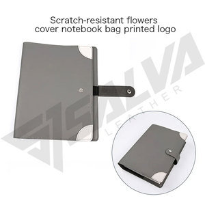 Funda de Cuero Repujado para Diario con Cierre de Correa con Cuentas, Colores Personalizados, Funda Artesanal para Cuaderno, para Escribir y Tomar Notas - Product Image 3