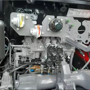 รถแทรกเตอร์มือสอง Massey Ferguson 5708 Dyna-4 เครื่องยนต์ดีเซล ขับเคลื่อน 4 ล้อ ราคาถูกกว่า - Product Image 1