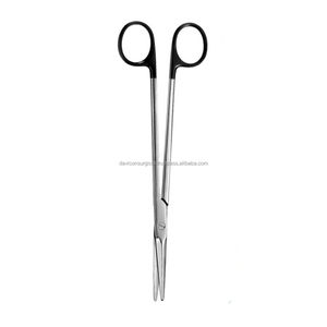 Profesional de alta calidad Supercut Gorney Facelift Scissor Curved/Straight Precision Facial Plastic Surgery Instrument - Product Image 3