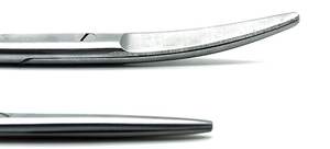 Ciseaux Metzenbaum en acier inoxydable de haute qualité, instruments chirurgicaux manuels de précision Supercut pour la dissection - Product Image 3