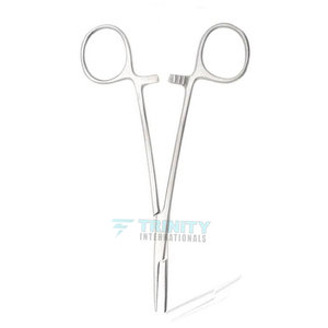 Pinzas Halsted Mosquito Duraderas de Punta Fina con Agarre Cómodo para Uso Clínico y Sanitario - Product Image 3