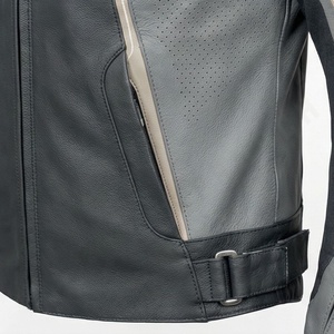 Chaqueta de Cuero Personalizada Racing Club, Equipo de Protección de Alta Calidad, Ropa de Seguridad Duradera para Pilotos Profesionales, Estilo Premium - Product Image 5