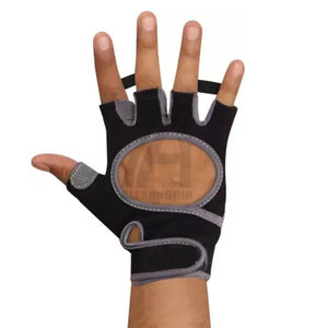 Guantes de Gimnasio Transpirables de la Mejor Calidad de Alexandria Industries, Diseño Personalizado, Hechos en Pakistán - Product Image 2