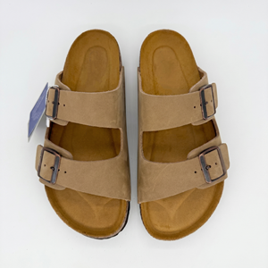 <span class=keywords><strong>Sandalias</strong></span> de Corcho Estilo Birkenstock al por Mayor, Soporte Anatómico para el Arco, Calidad 1:1, <span class=keywords><strong>Sandalias</strong></span> Deslizantes para Hombre y Mujer, Fabricante OEM, Zapatos Personalizados - Product Image 3