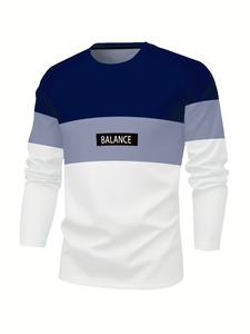 Conjunto de Hombre de Alta Calidad al por Mayor de Fábrica, Otoño Invierno, Código Europeo, Tejido de Algodón, Cuello Alto, Lavado Digital, LOGO Personalizado - Product Image 2