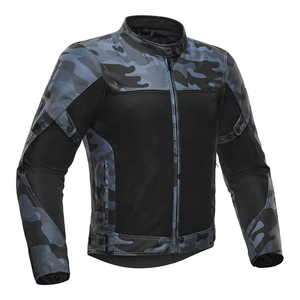 Combinaison de moto en cuir respirante et à séchage rapide pour adultes unisexe, haute qualité, protection intégrale, couleur personnalisée, service OEM - Product Image 2