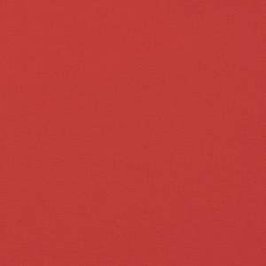 Cojín para Banco de Jardín de Tela Oxford Roja, Cojines y Almohadas Impermeables Estándar para Exteriores - Product Image 6