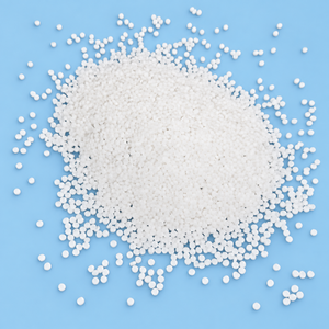Fournisseur Malaisien – Excellent Prix – Masterbatch de Malaisie – Matière Première Carbonate de Calcium – Granulés – Couleur Naturelle – Pour Soufflage de Films - Product Image 1