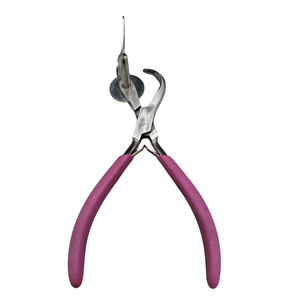 Coupe-anneau manuel de sécurité, outil de dépose d'anneaux, instrument de sauvetage pour bijoux, pour premiers secours médicaux et urgences hospitalières - Product Image 4