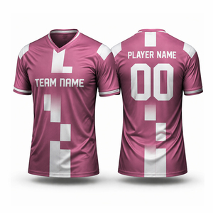 Nueva Camiseta de Fútbol para Hombre, Ropa Deportiva de Alta Calidad, 100% Poliéster - Product Image 5