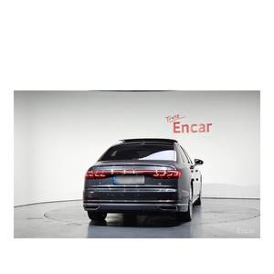 Audi A8 55 TFSI quattro LWB Modelo Octubre 2021 con 65,657 km, Caja de Cambios Automática, Asientos de Cuero, Cámara Trasera - Product Image 3