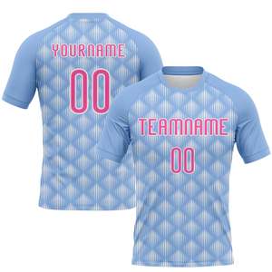 Maillot de volley-ball personnalisé par sublimation, uniforme d'équipe OEM sur mesure, vêtements de sport à manches courtes pour clubs, événements et tournois professionnels - Product Image 2