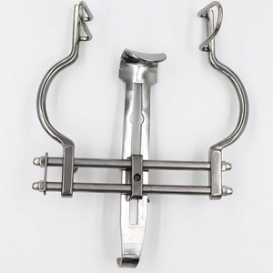Kit de Retractores para Cirugía Abdominal, Instrumentos Quirúrgicos Reutilizables de Acero Inoxidable, Suministros Médicos para Quirófano de Hospital - Product Image 2