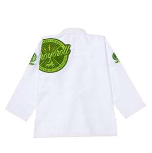 100% Cotton Custom Design High Quality Jujitsu Gi Martial Art Uniform Comfortable Sports Training Uniform for Men's - Product Image 2