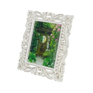 Inspired Wooden Photo <b>Frames</b> Offering Timeless Support For Important Photographs Within Beautiful Home Environments - Product Image 2