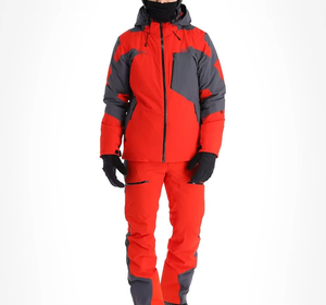 Nouvelle combinaison de ski chaude pour femme 2026, taille XL, coupe-vent, veste à capuche avec fermeture éclair et isolation Thinsulate, pour le ski et la neige - Product Image 6