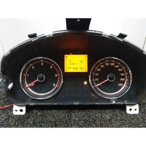 Tableau de bord d'occasion pour Korando C 2013, OEM 8021034310 (OE 8021034310) - Product Image 1