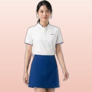 Uniforme de polo pour enseignante de maternelle ANIMA - Product Image 2