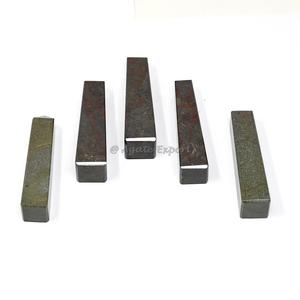 <b>Dragon</b> Bloodstone Tower Points Crystal Tower Wholesale Natural Crystals Healing Stones Obelisks for Home Decor Red Stone Tower - Product Image 1