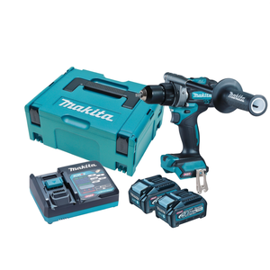 เครื่องเจียรไร้สาย 40V แบบไร้แปรงถ่าน สำหรับงานหนัก ตัดและขัดเงา - Product Image 2