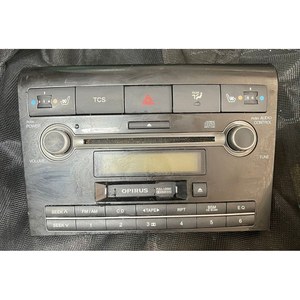 Pièces automobiles d'occasion, autoradio lecteur CD 70910H pour Kia Opirus, testé en usine, pièces automobiles coréennes - Product Image 6