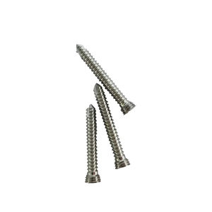 Tornillos de Bloqueo Ortopédicos Veterinarios de Acero Inoxidable, Fuente de Alimentación Manual, Instrumentos Quirúrgicos para Mascotas, Implantes Espinales, Tornillos Narham - Product Image 1