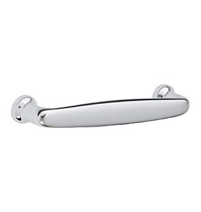 Poignée de tiroir en métal moderne personnalisée pour armoire de chambre et de cuisine, en forme de T, nickelée, sur mesure en métal pour bureau et école - Product Image 1