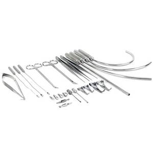 Instruments chirurgicaux pour chirurgie plastique et esthétique, outils en acier inoxydable de qualité hospitalière - Product Image 5