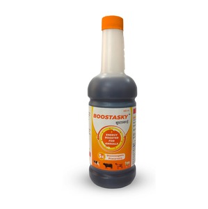 Suplemento alimenticio para ganado BoostaSky, el más vendido, con vitaminas esenciales, minerales y oligoelementos para la nutrición diaria del ganado. - Product Image 2