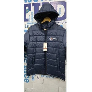 Veste professionnelle de qualité export, durable et décontractée, idéale pour le bureau, disponible à la vente - Product Image 1