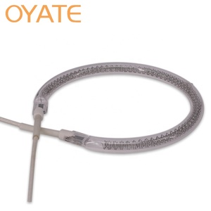 Calentador Infrarrojo de 1500w con Trípode, Calentador Eléctrico de Tubo de Cuarzo, Calentador de Pared, <span class=keywords><strong>Estufa</strong></span> de Calefacción por Suelo Radiante - Product Image 5