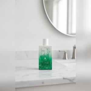 Masque facial en feuille au complexe d'énergie vitale à l'armoise verte - Product Image 2