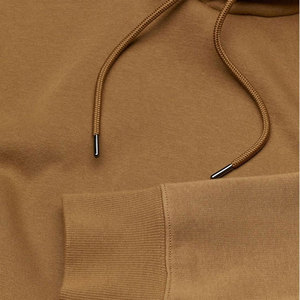 เสื้อฮู้ดผู้ชายสีพื้น ปักโลโก้ได้ คุณภาพพรีเมียม สินค้าใหม่ล่าสุด เสื้อฮู้ดแขนยาวผู้ชายคุณภาพสูง - Product Image 6