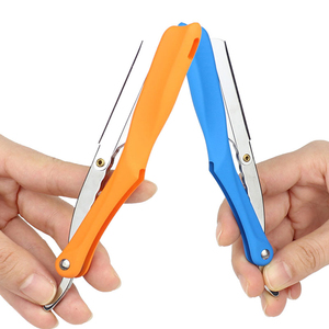 มีดโกนหนวดแบบพับได้ รุ่นปี 2026 สแตนเลสอย่างดี ปลอดภัย ใช้งานง่าย ขายดี พร้อมด้ามจับปรับได้ อุปกรณ์สำหรับช่างตัดผม - Product Image 6