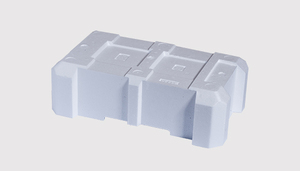 Emballage personnalisé Blocs de polystyrène EPS haute densité Matériaux d'emballage Approuvés par les leaders de l'industrie Assurance qualité Technologie verte - Product Image 4