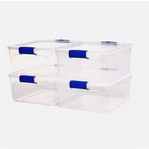 Chester Dresser Lockers Storage Cabinets & Rolling Wardrobe Stackable Storage Container Closet Systems Organizer - Product Image 1