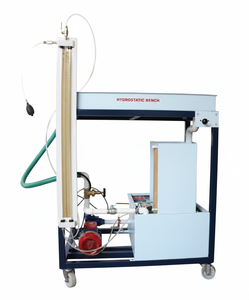 Banc d'essai de recirculation d'eau hydraulique - Product Image 2