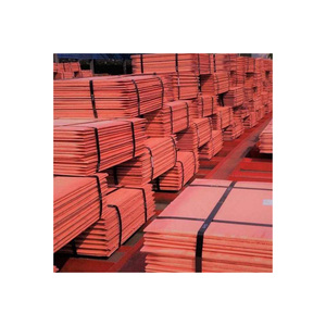 ผู้ส่งออกทองแดงแคโทดเกรด A ของ LME คุณภาพพรีเมียมจำนวนมาก - Product Image 3