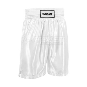 Shorts de Muay Thai légers et confortables pour l'entraînement, la combativité, la gym, les exercices et les arts martiaux. - Product Image 5