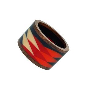 Anillo para Servilletas de Madera y Resina de Alta Calidad para Decoración de Mesa en Bodas, Hogares y Comedores, al Mejor Precio - Product Image 1