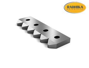 Cuchillas para Máquina Trituradora de Neumáticos de Caucho - Product Image 3