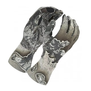 Full-Finger Cotton Outdoor Hunting Gloves for Riding Hunting Gloves Breathable Camouflage Touchscreen Protection - Product Image 6