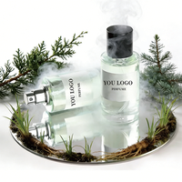 Parfum de niche de luxe unique pour les passionnés - Parfum de nuit boisé et cuiré intense, audacieux, longue tenue et écologique